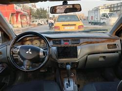 ميتسوبيشي لانسر